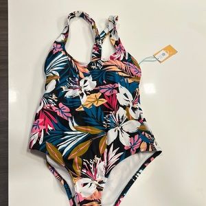 NWT One Piece Swimsuit